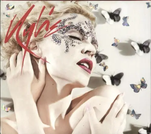 Kylie Minogue - ''X'' Tour Edition Cd/Dvd  - Used 1