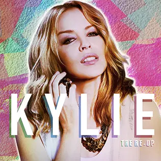 Kylie Minogue - The Re-Up (Remix) Dj Cd (Sale) 1