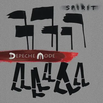 Depeche Mode - Spirit - 180-Gram Vinyl 2Lp 1