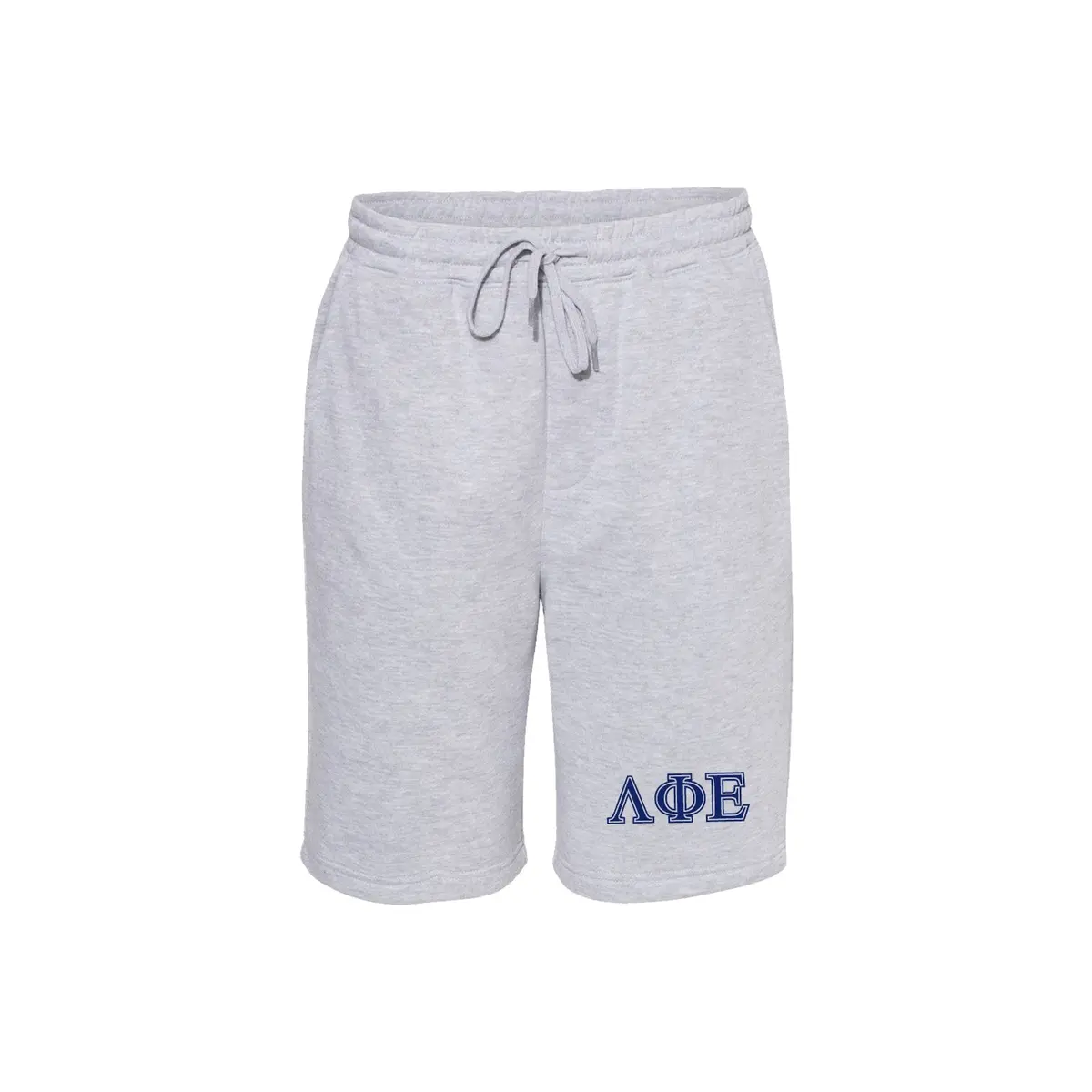 Lambda Phi Epsilon Midweight Fleece Shorts 1