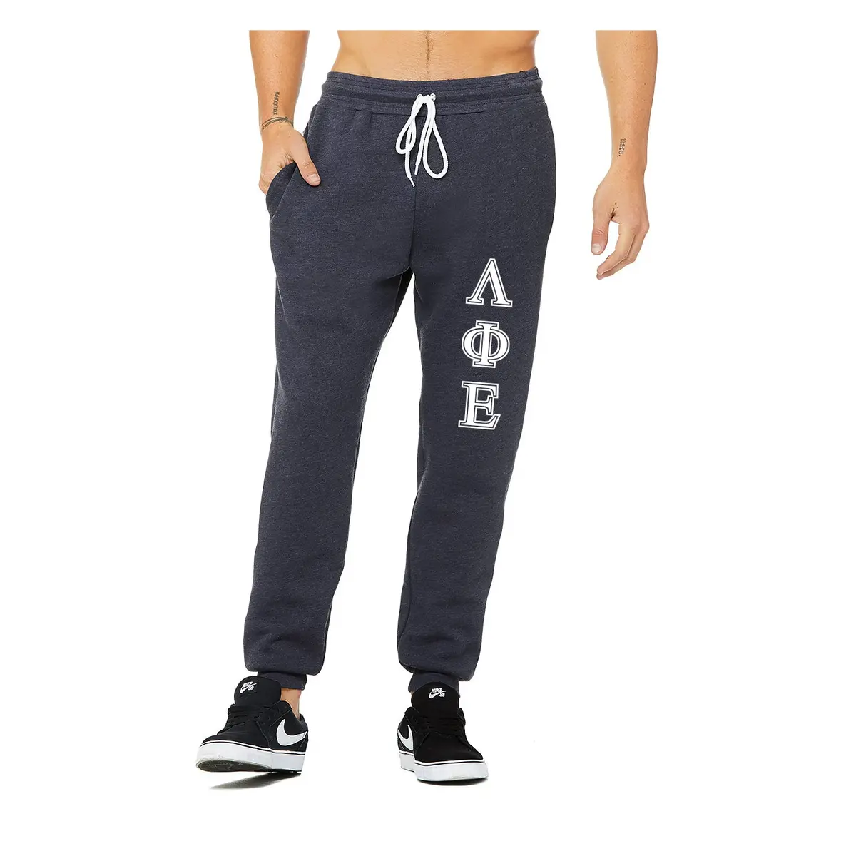 Lambda Phi Epsilon Joggers 1
