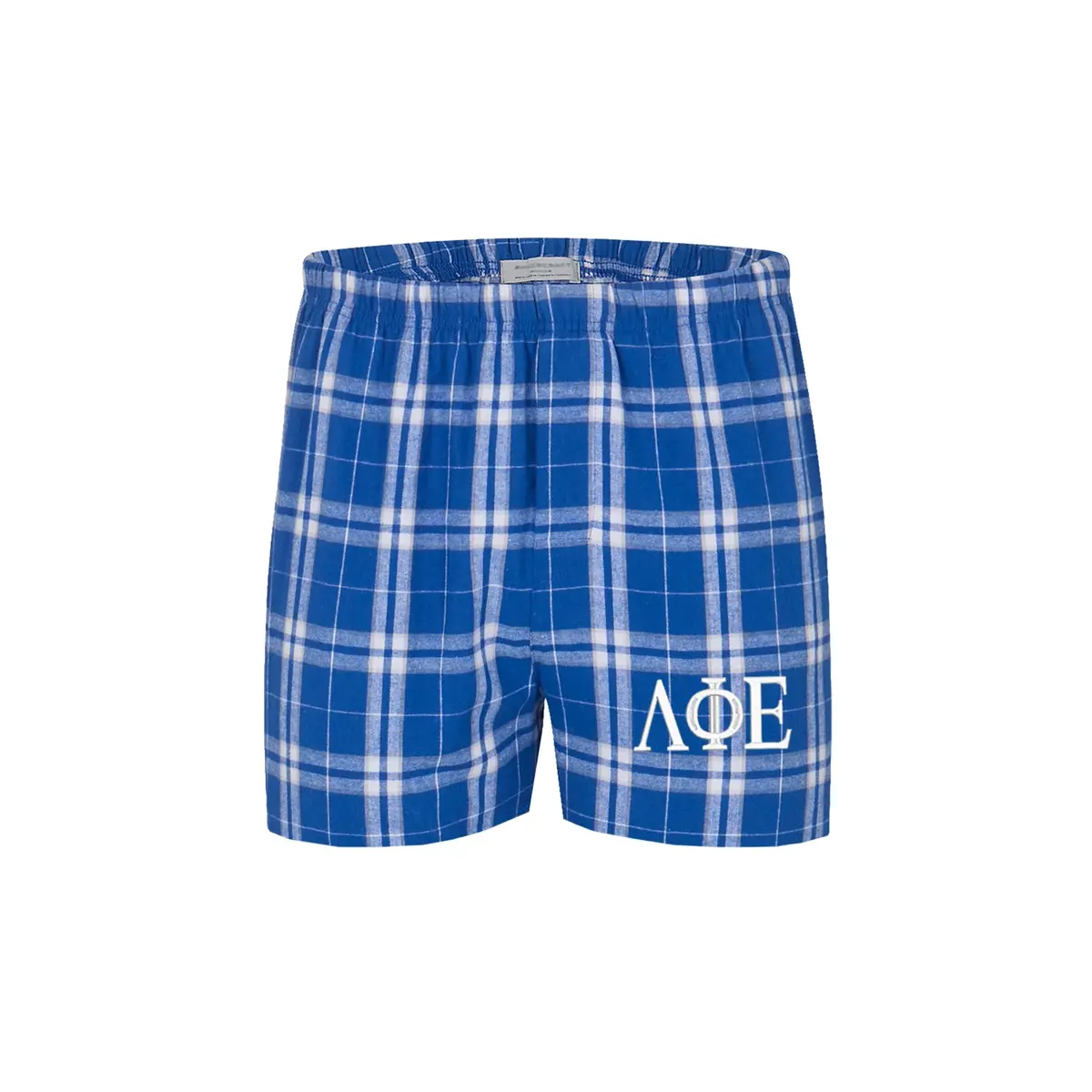 Lambda Phi Epsilon Pajama Bottom Shorts-Boxers 3