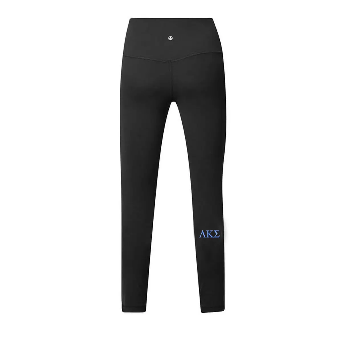 Lambda Kappa Sigma Lululemon Align™ High-Rise Pant 25" - Black 1