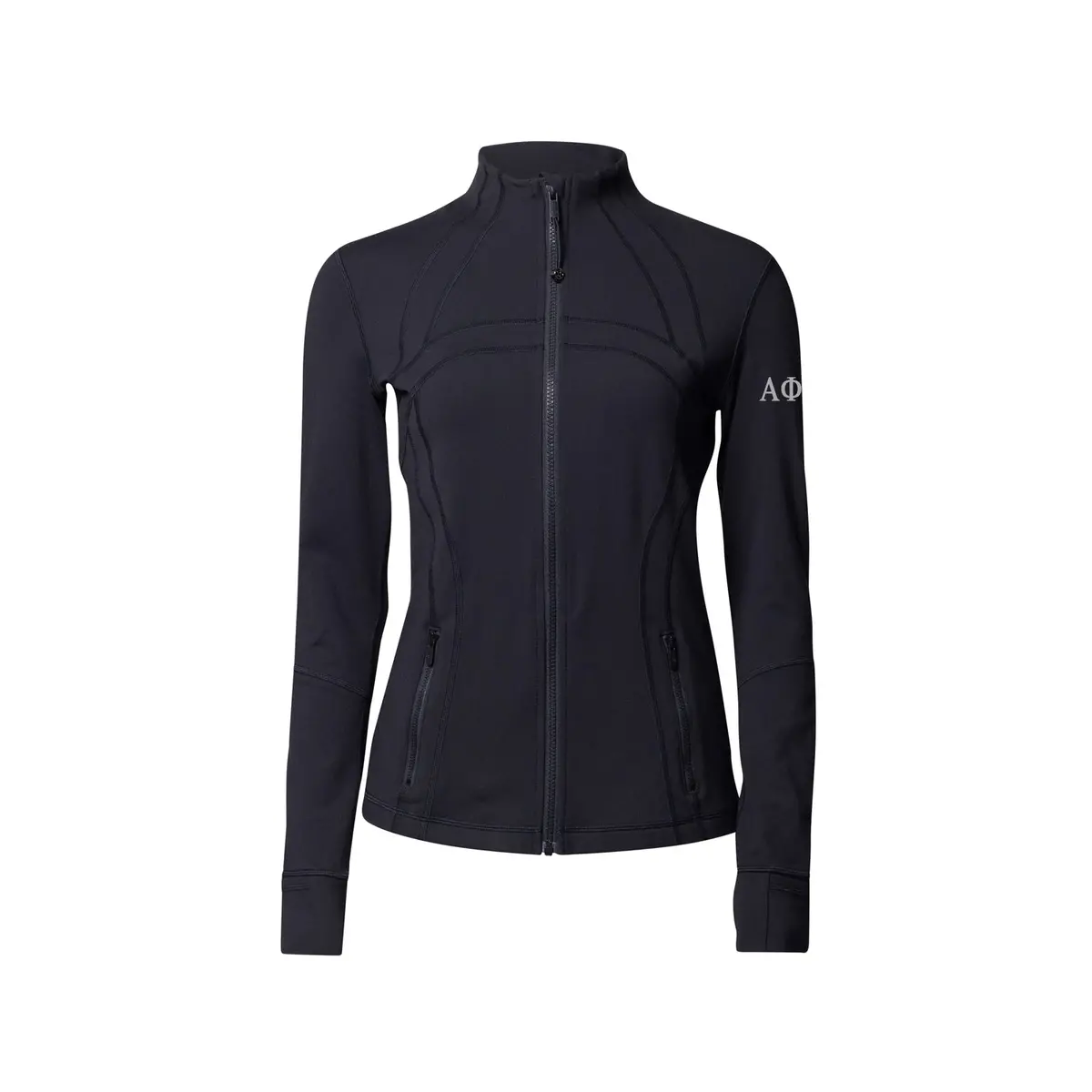 Alpha Phi Lululemon Define Jacket - Black 1