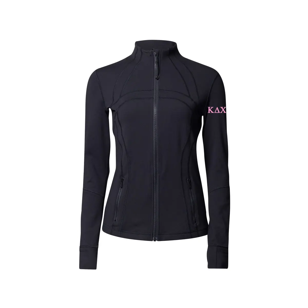 Kappa Delta Chi Lululemon Define Jacket - Black 1