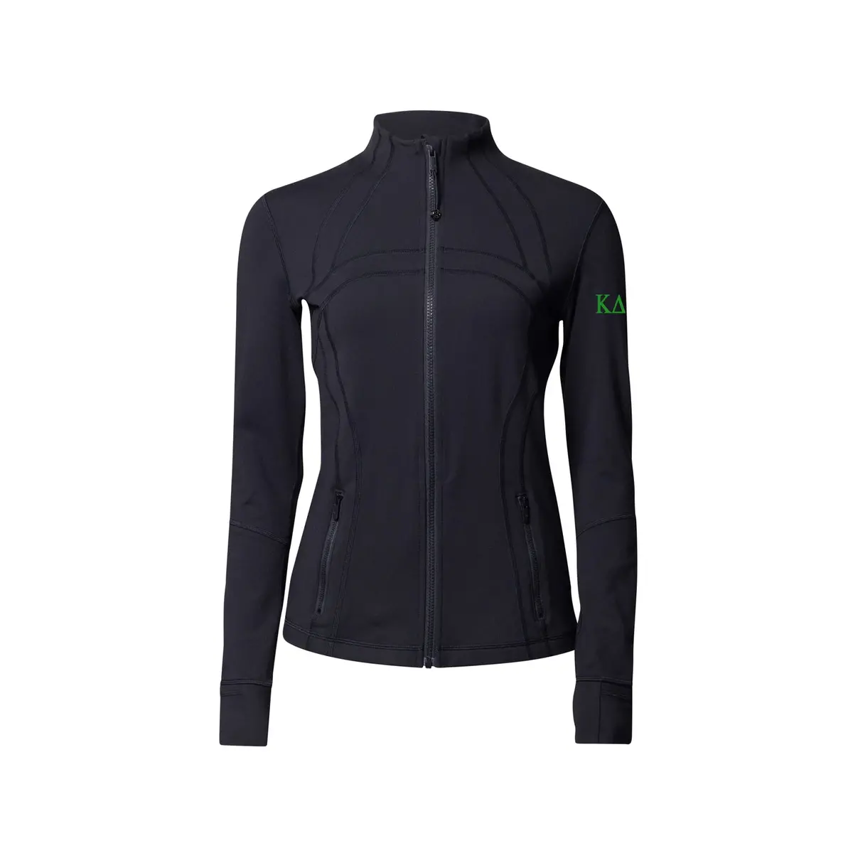Kappa Delta Lululemon Define Jacket - Black 1
