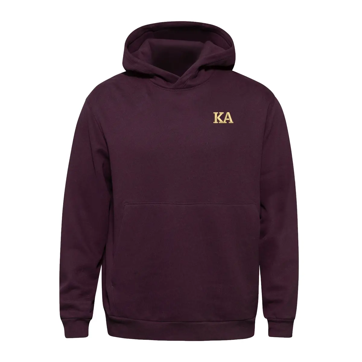 Kappa Alpha Order Lululemon Steady State Pullover Hoodie - Cassis 1