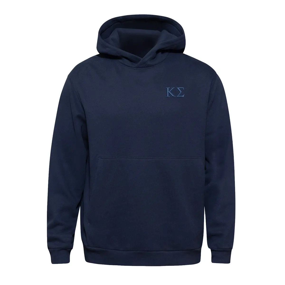 Kappa Sigma Lululemon Steady State Pullover Hoodie - Navy 1