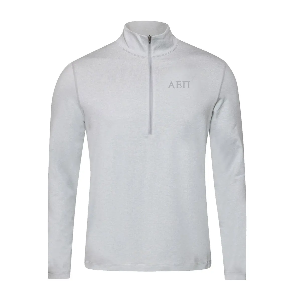 Alpha Epsilon Pi Lululemon Soft Jersey Half Zip 1