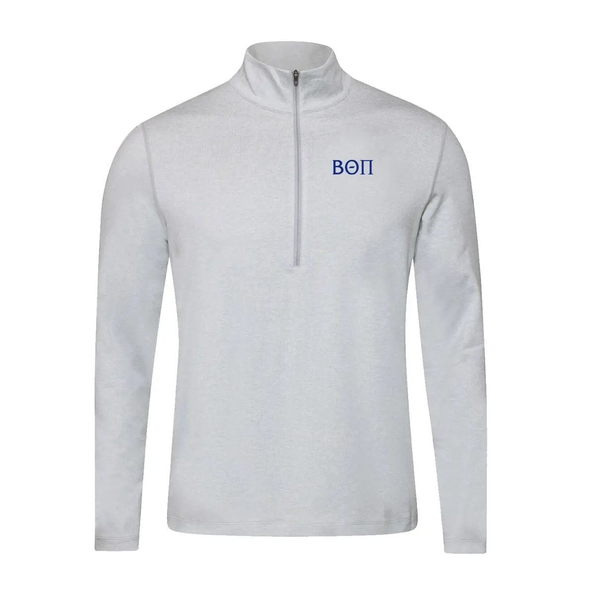 Beta Theta Pi Lululemon Soft Jersey Half Zip 1