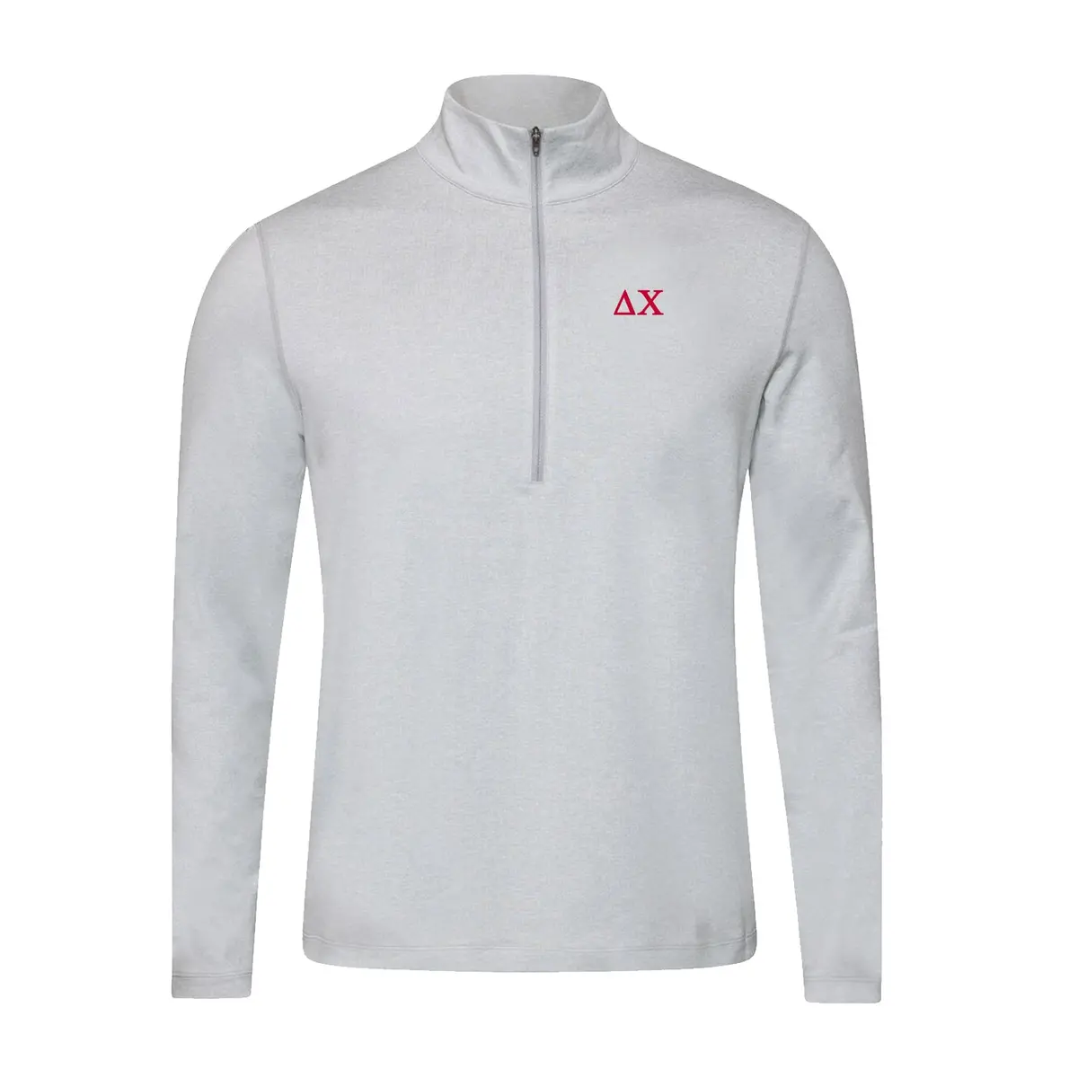 Delta Chi Lululemon Soft Jersey Half Zip 1