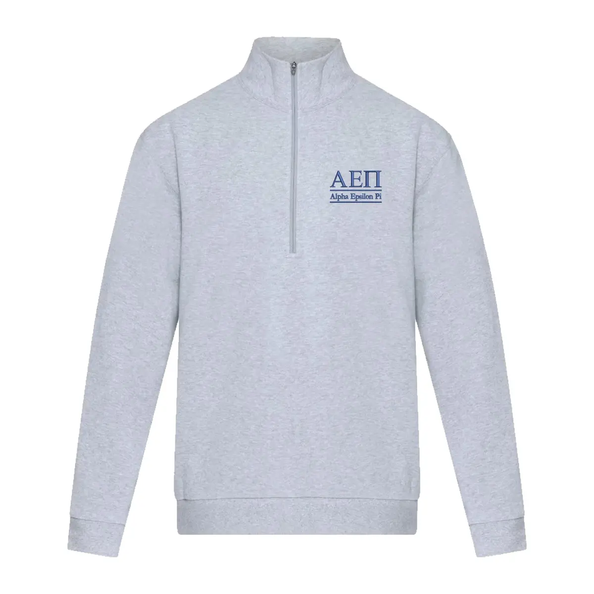 Alpha Epsilon Pi Lululemon Steady State Half Zip 1