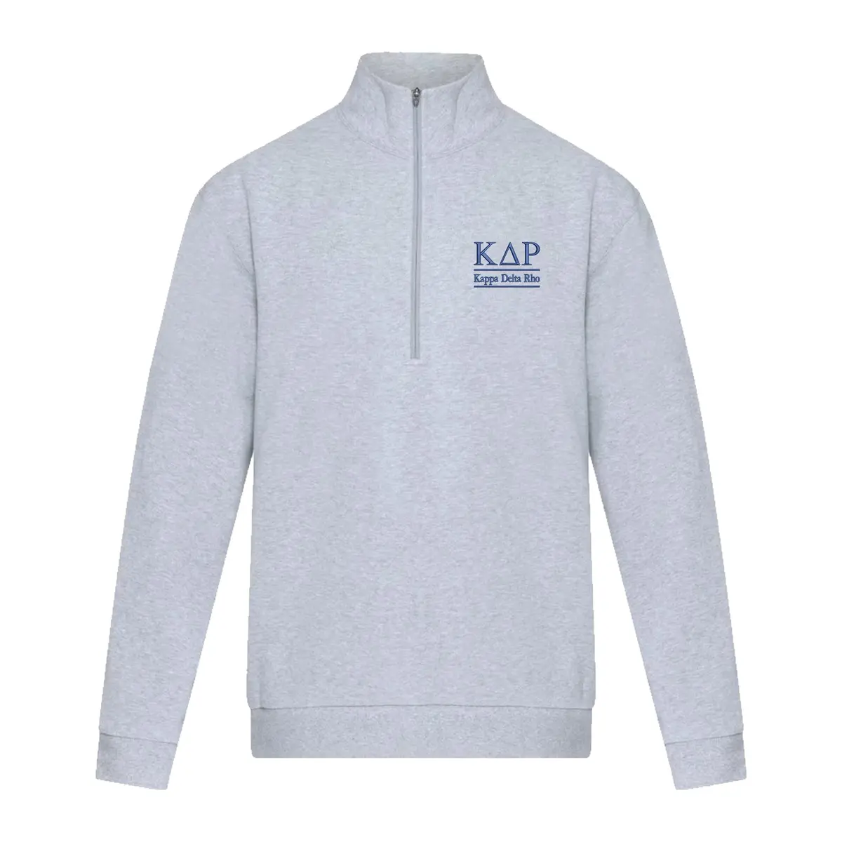 Kappa Delta Rho Lululemon Steady State Half Zip 1