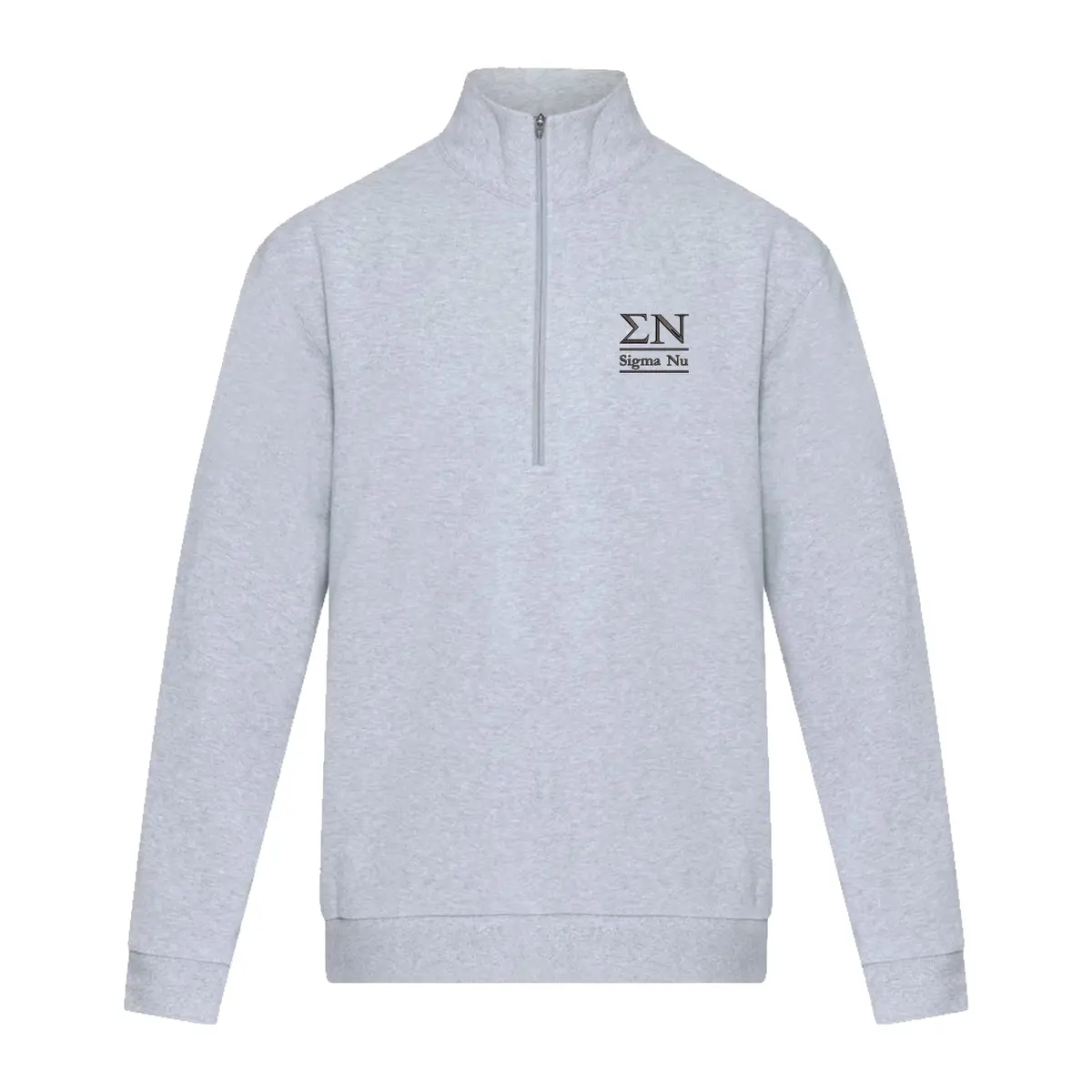 Sigma Nu Lululemon Steady State Half Zip 1