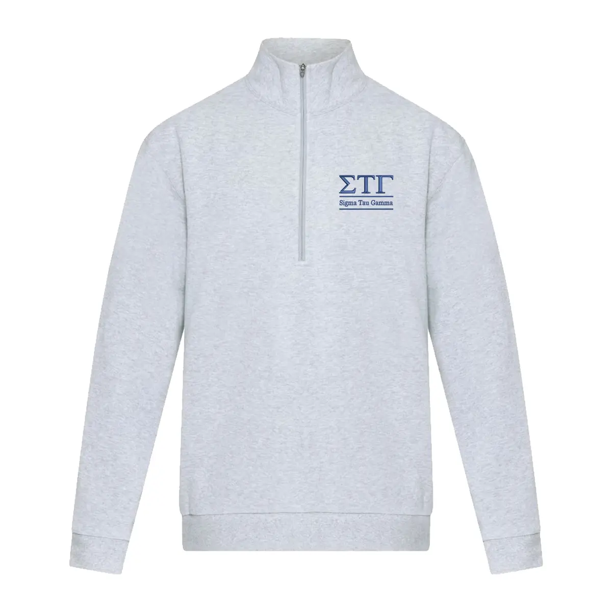 Sigma Tau Gamma Lululemon Steady State Half Zip 1