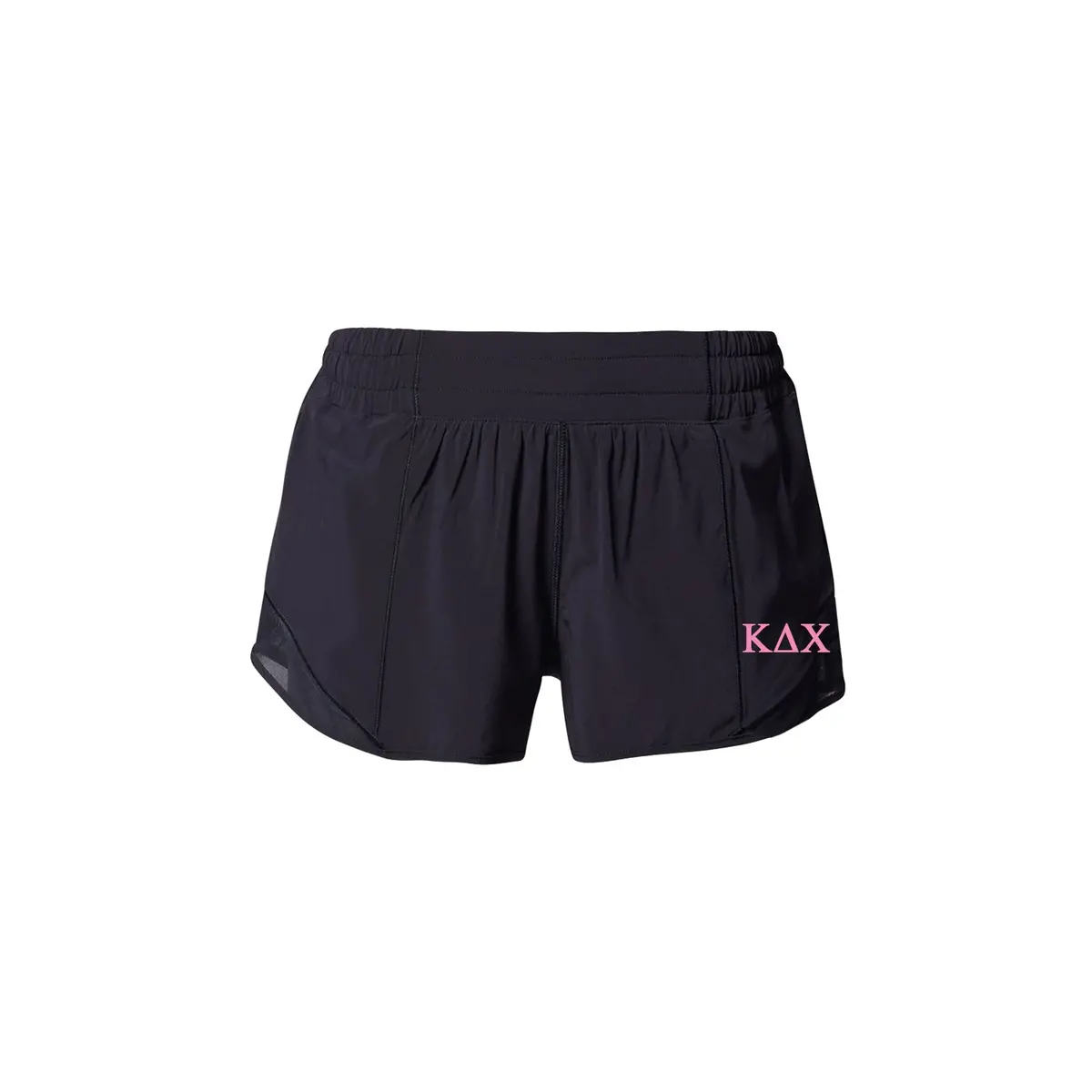 Kappa Delta Chi Lululemon Hotty Hot High-Rise Lined Short 2.5" - Black 1
