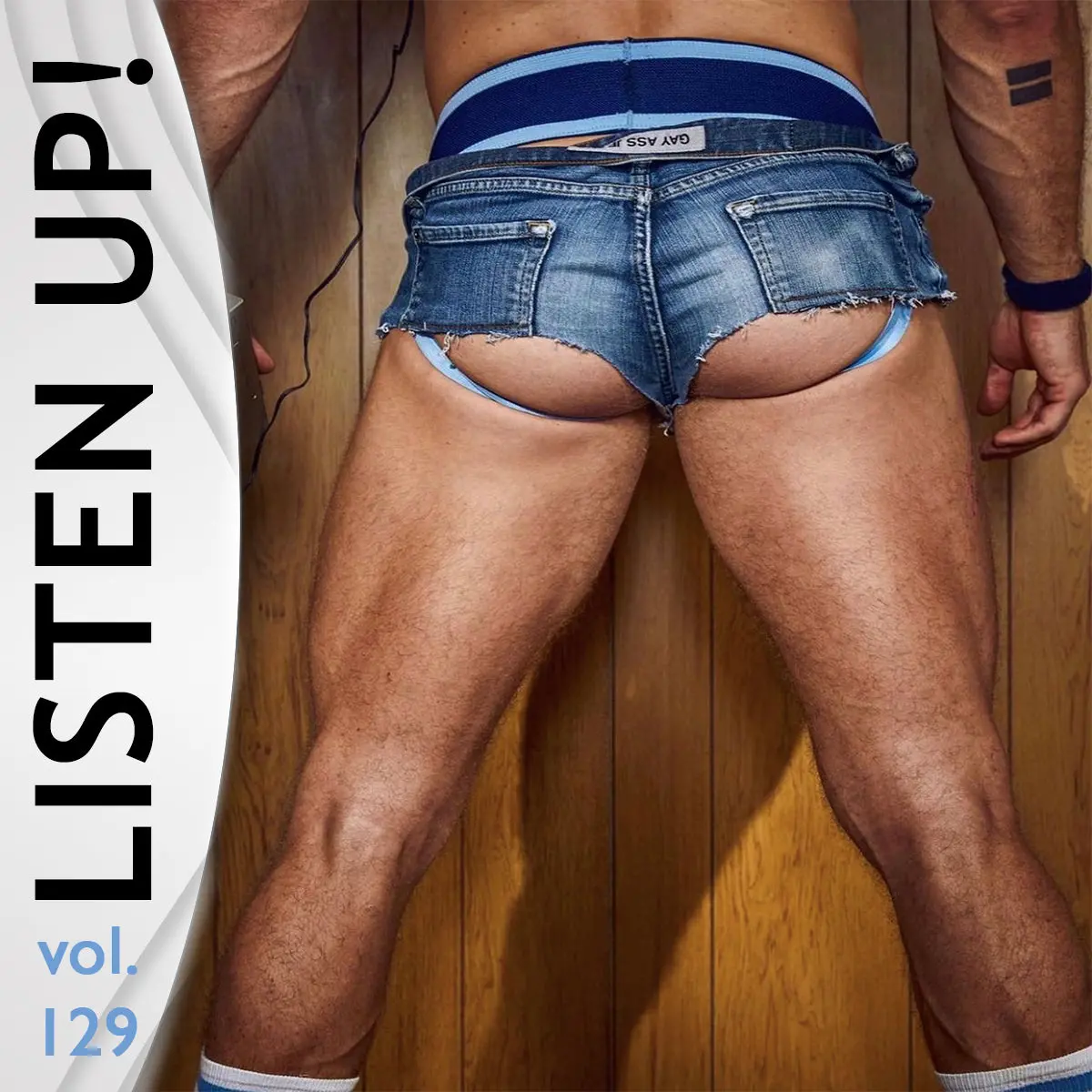 Listen Up! 129 -- Various  (Non-Continuous) Dj Cd 1