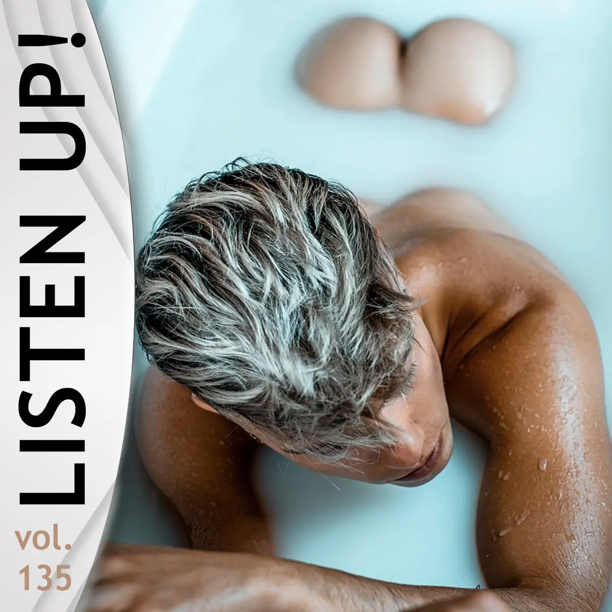 Listen Up! 135 (Continuous + Bonus Mix) (Various)  Dj Cd 1