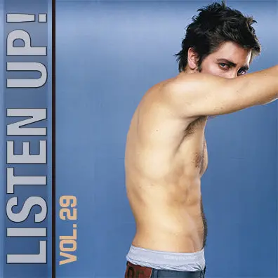 Listen Up! Vol. 29 - Cd  (Various Artist) Mariah, Texas,  Ashlee, New Order + 1