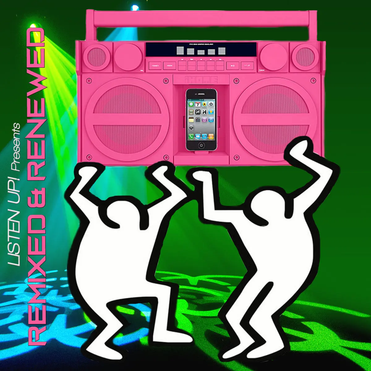 Listen Up! Presents Remixed & Renewed (Dj Cd) 1