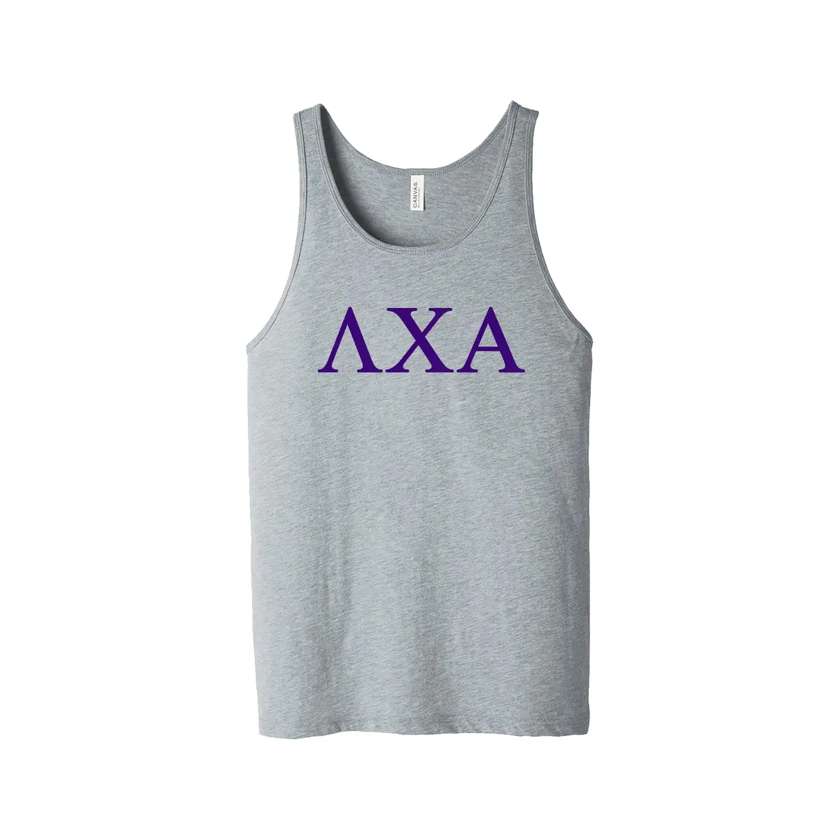 Lambda Chi Alpha Fraternity Jersey Tank Top 1