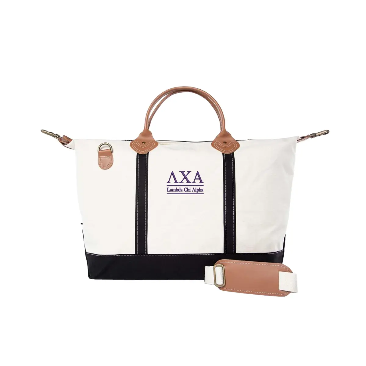 Lambda Chi Alpha Weekender Travel Bag 1