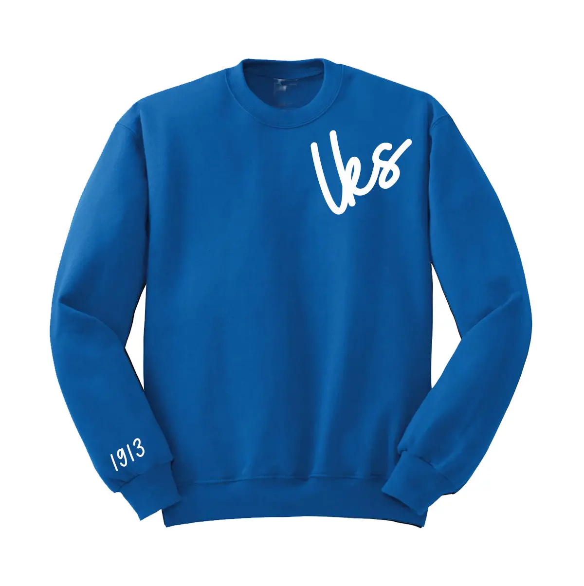 Lambda Kappa Sigma 1913 Avenue Crewneck 2