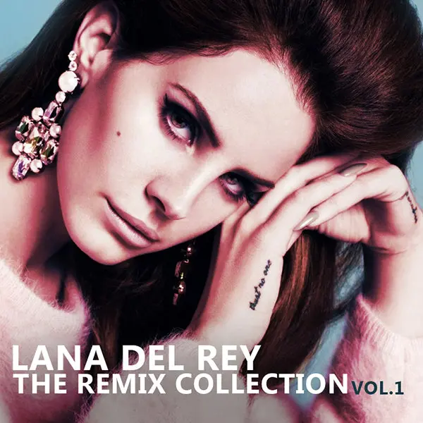 Lana Del Rey - The Remix Collection -- Cd 1