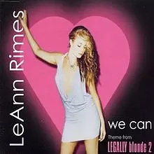 Leann Rimes - We Can Pt.2 Import Cd Single 1