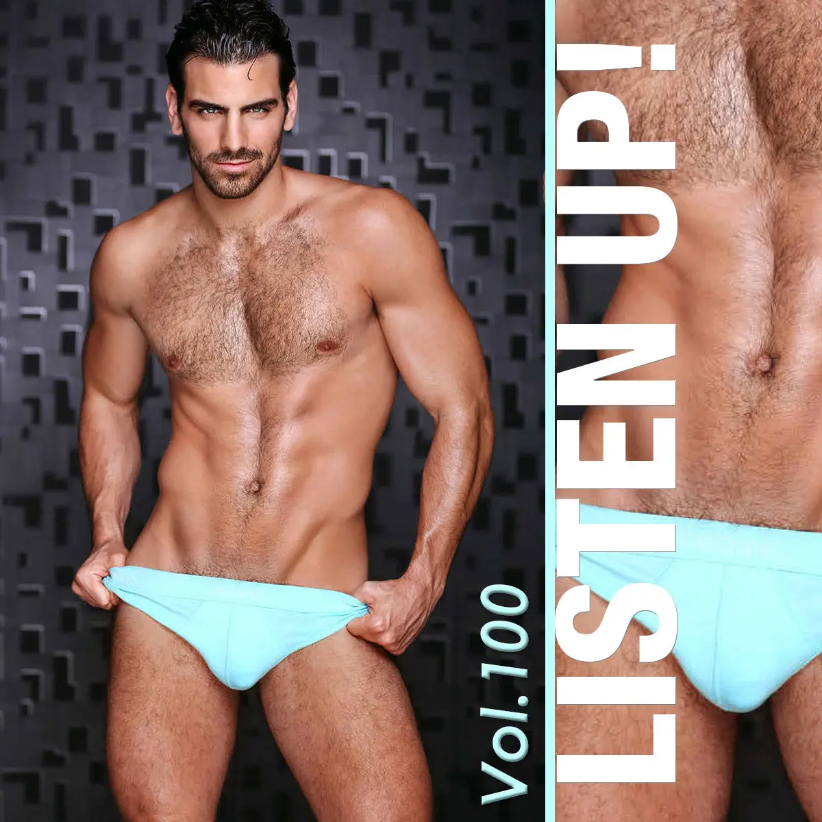 Listen Up! Vol. 100 (Non-Continuous) Dj Mixes Cd 1