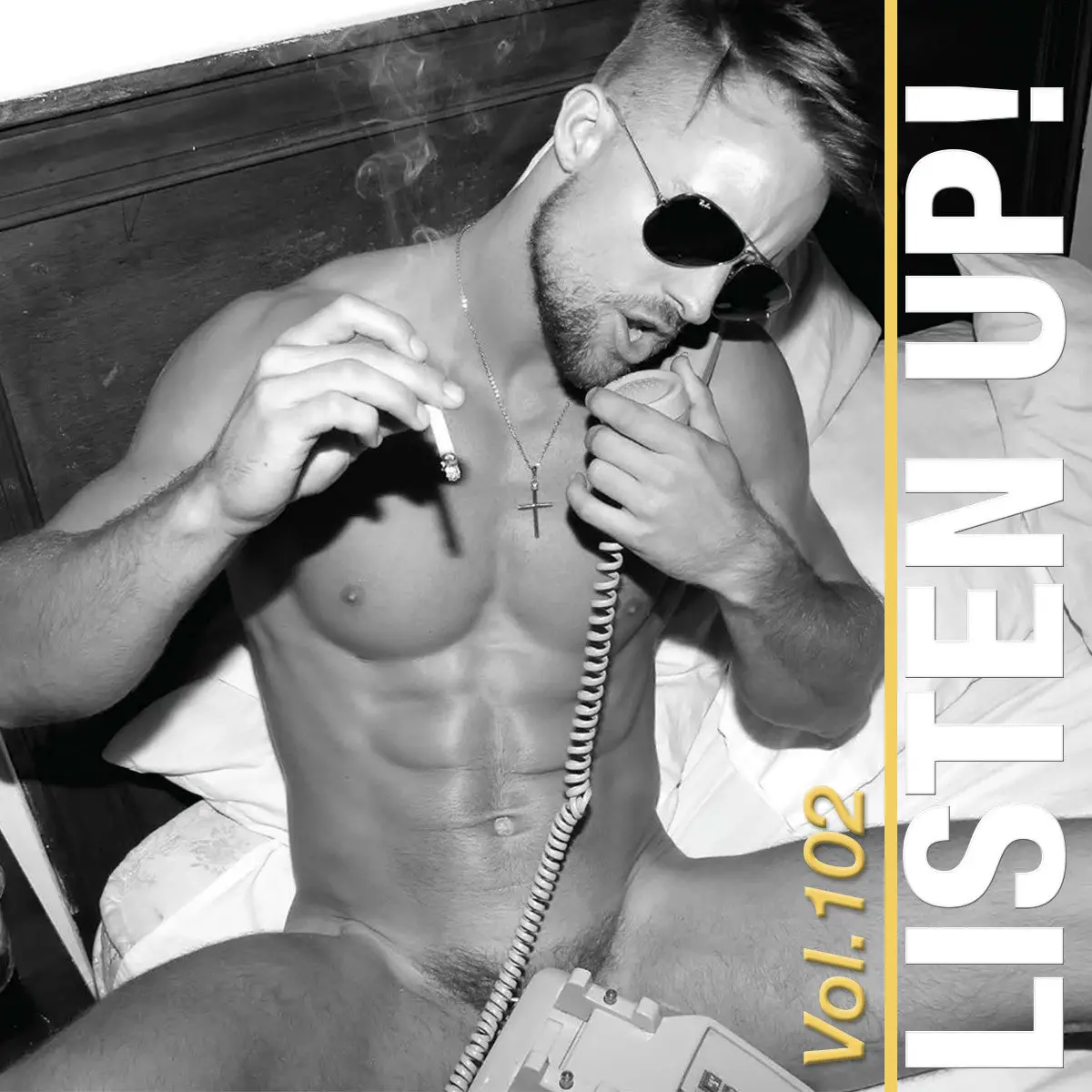 Listen Up! Vol. 102 (Continuously Mixed) Cd 1