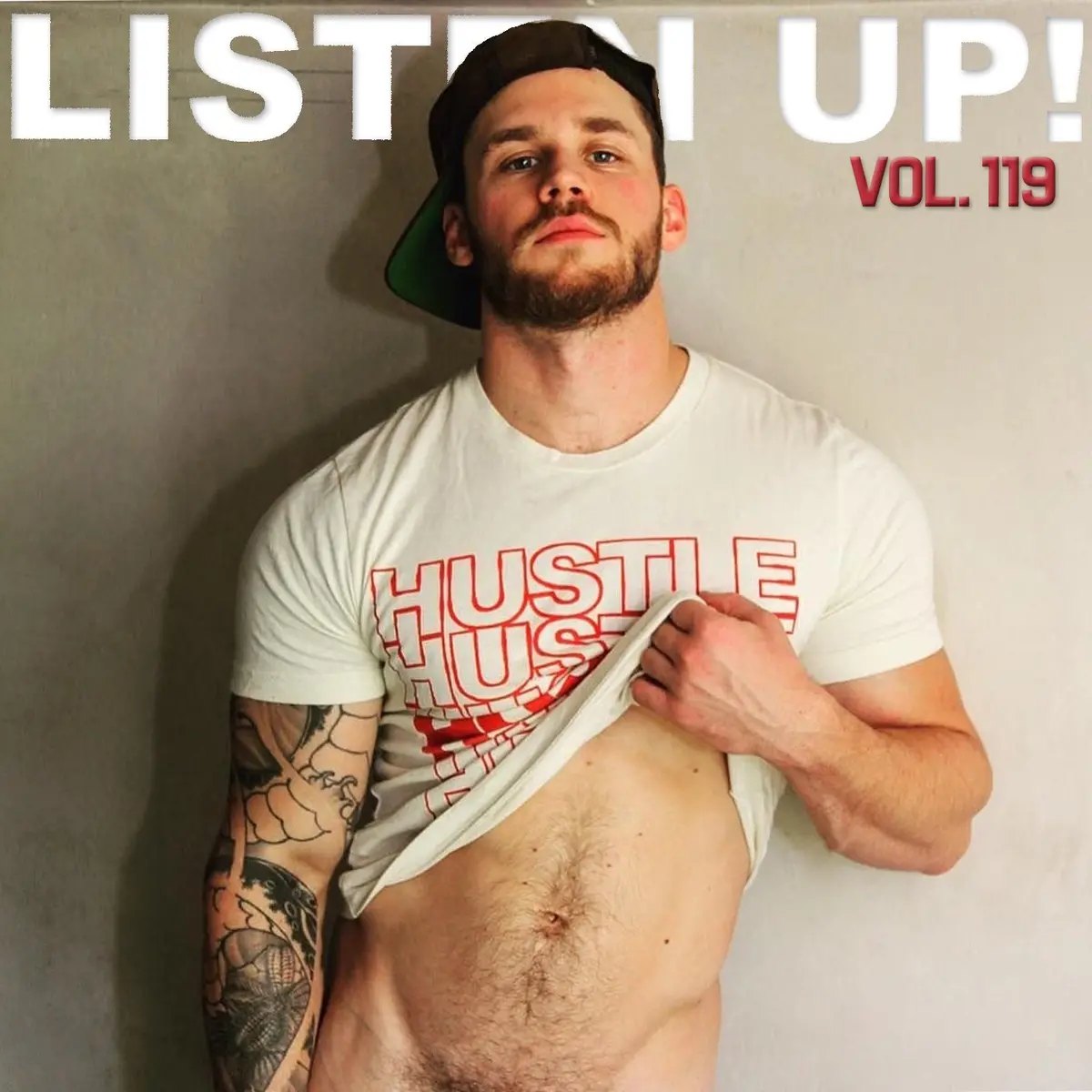 Listen Up! Vol. 119 (Continuously Mix) + Bonus Track Dj Cd 1