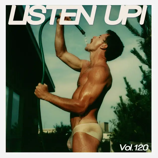 Listen Up! Vol. 120 (Continuously Mix + Bonus Track) Dj Cd 1