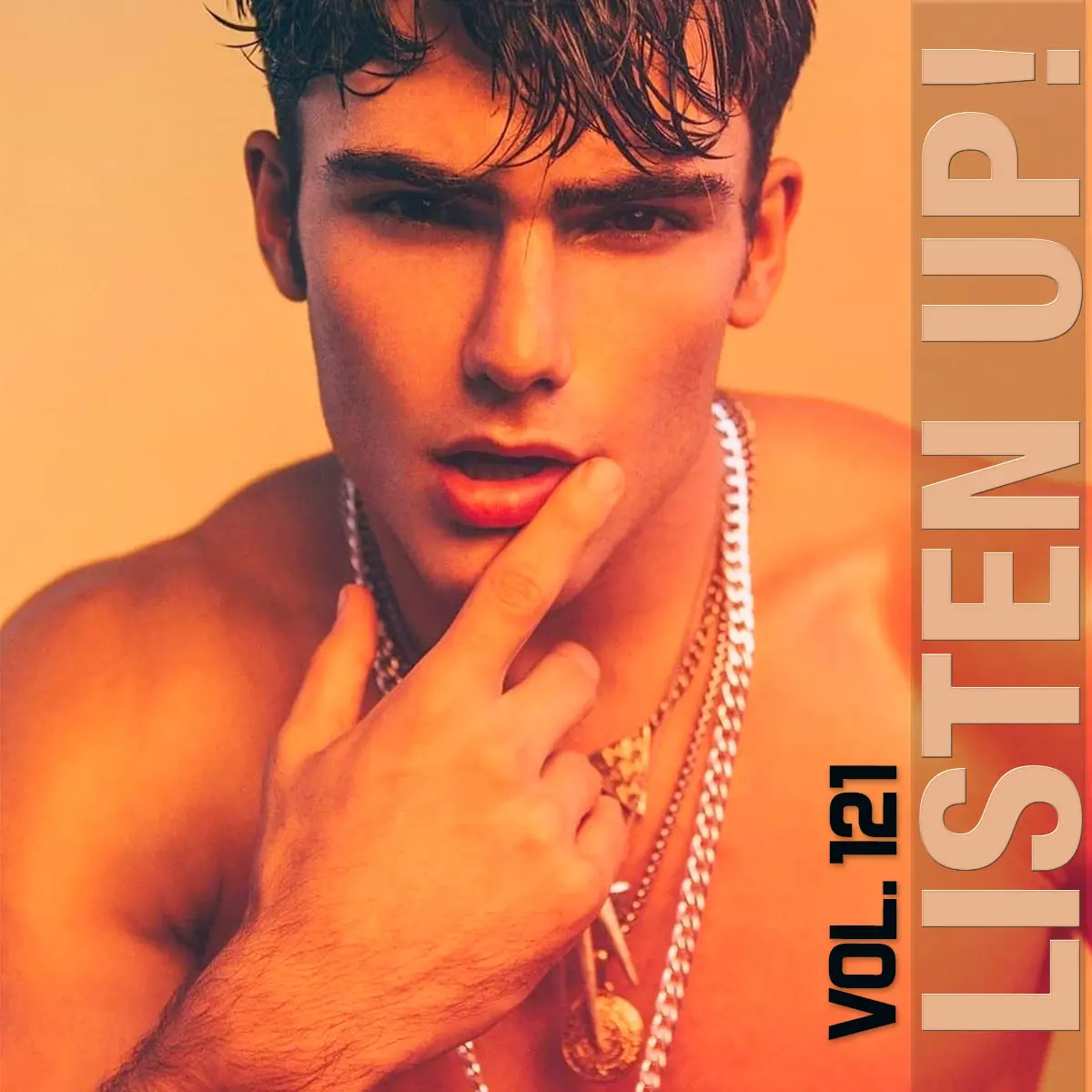 Listen Up! Vol. 121 (Continuously Mixed) Dj Cd 1