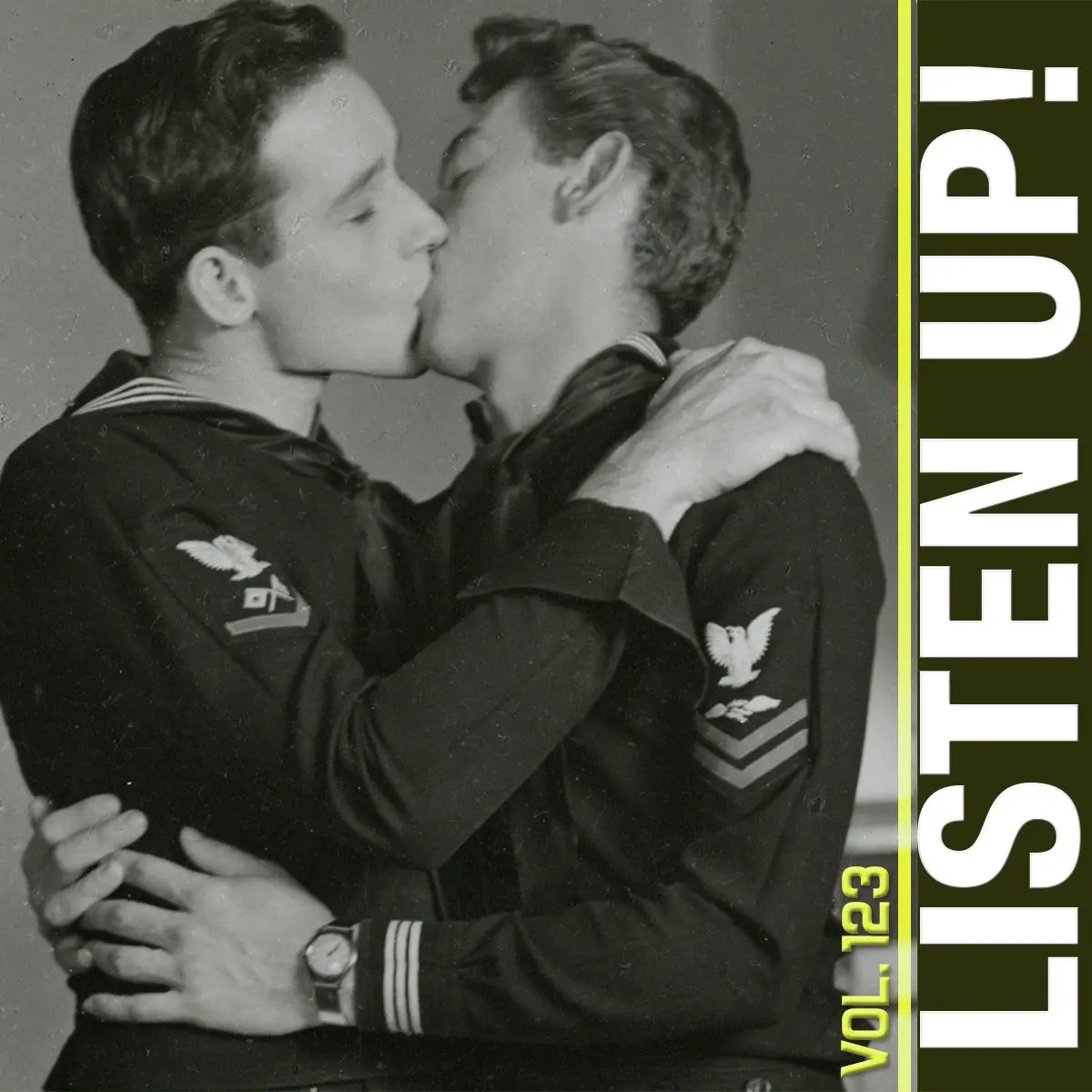 Listen Up! 123 (Continuously Mixed) Various Artist Cd 1