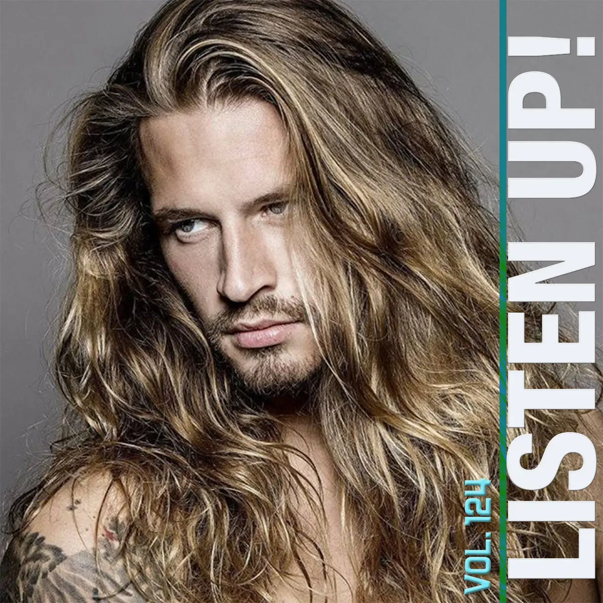 Listen Up! Vol. 124 (Unmixed) Various Artist Dj Series Cd 1