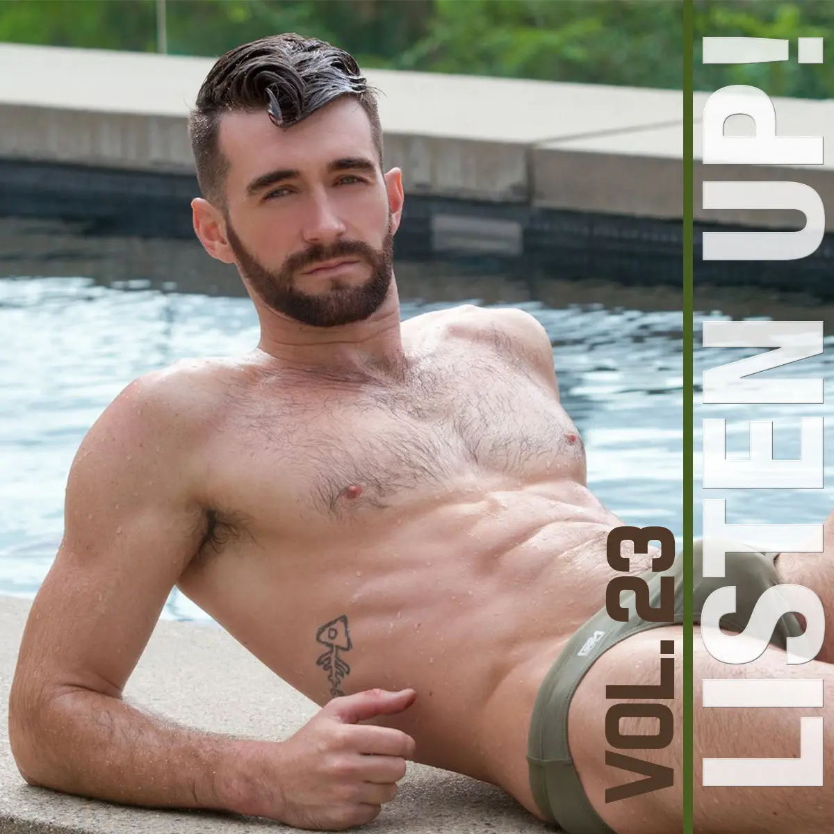 Listen Up! Vol. 23 - Cd 1