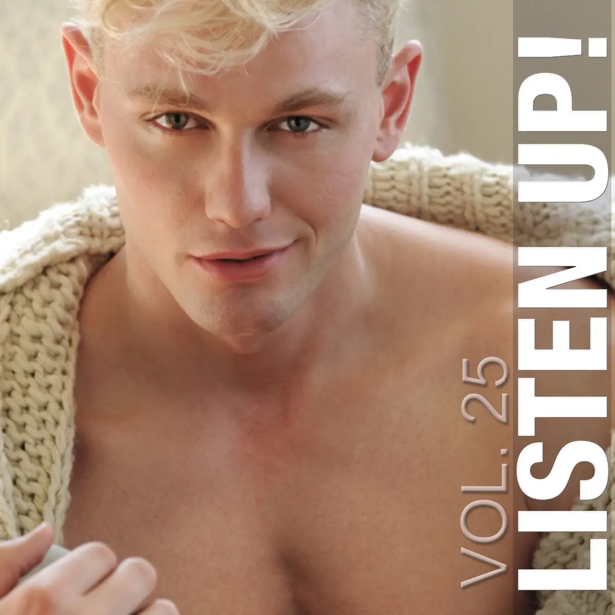 Listen Up! Vol. 25  (Various: Madonna, Amber, Ultra Nate, Mariah++) Cd 1
