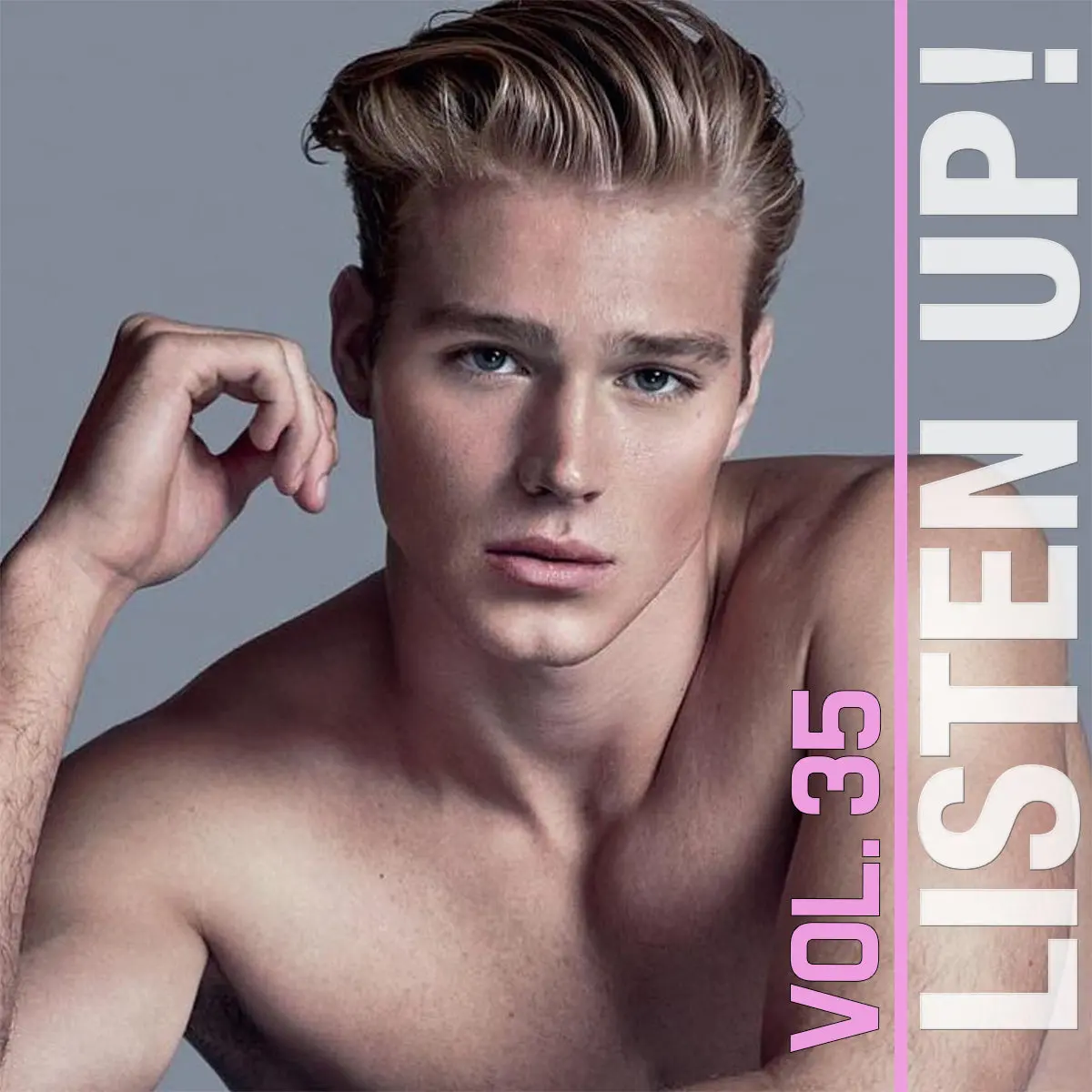 Listen Up! Vol. 35 (Various: Dannii, Psb, Justin, Gwen, Sophie, Sharkira ++)  Cd 1