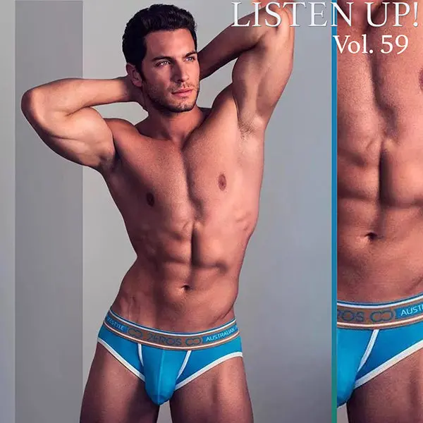 Listen Up! Vol. 59 - (Various Artist: Kylie, Katy, Selena, La Roux, Scissor Sisters + )Cd 1