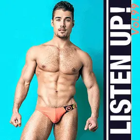 Listen Up! Vol. 99 (Non-Continuous) Cd 1