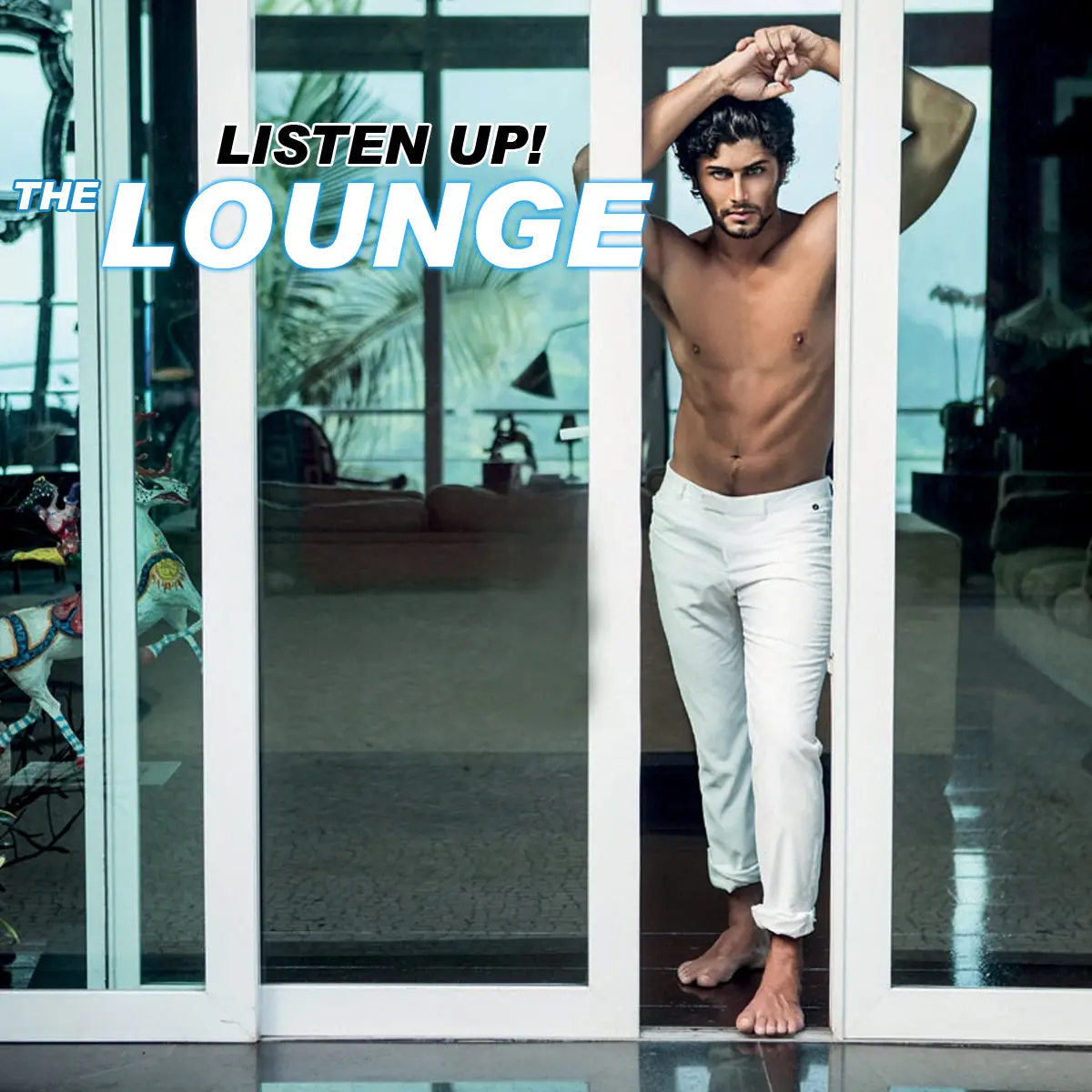 Listen Up! Presents: Lounge Cd (Various: Madonna, Sia, Inxs, Moby, Dannii++) 1