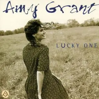 Amy Grant - Lucky One (Promo Remix Cd Single) - 1