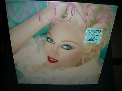 Madonna - Bedtime Stories Lp Vinyl (2020) New (Sale) 2