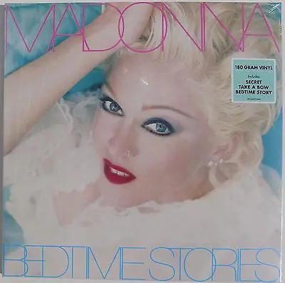 Madonna - Bedtime Stories Lp Vinyl (2020) New (Sale) 1