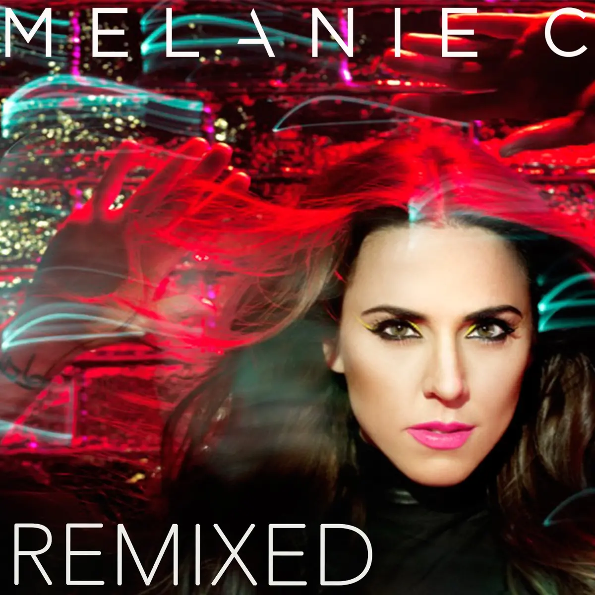 Melanie C - Remix Collection Cd + Bonus Dvd Of Music Videos 1