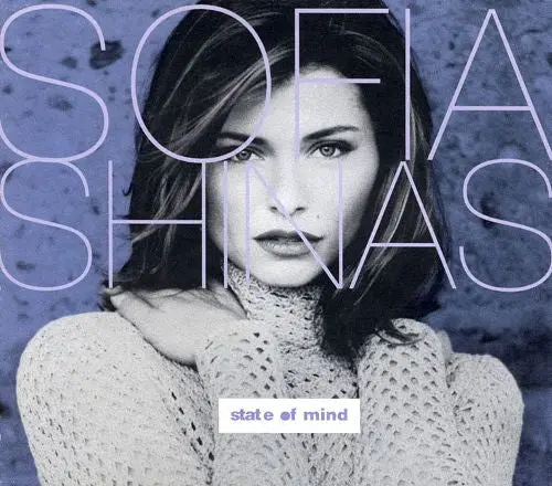 Sofia Shinas - State Of Mind (Cd Single) New 1