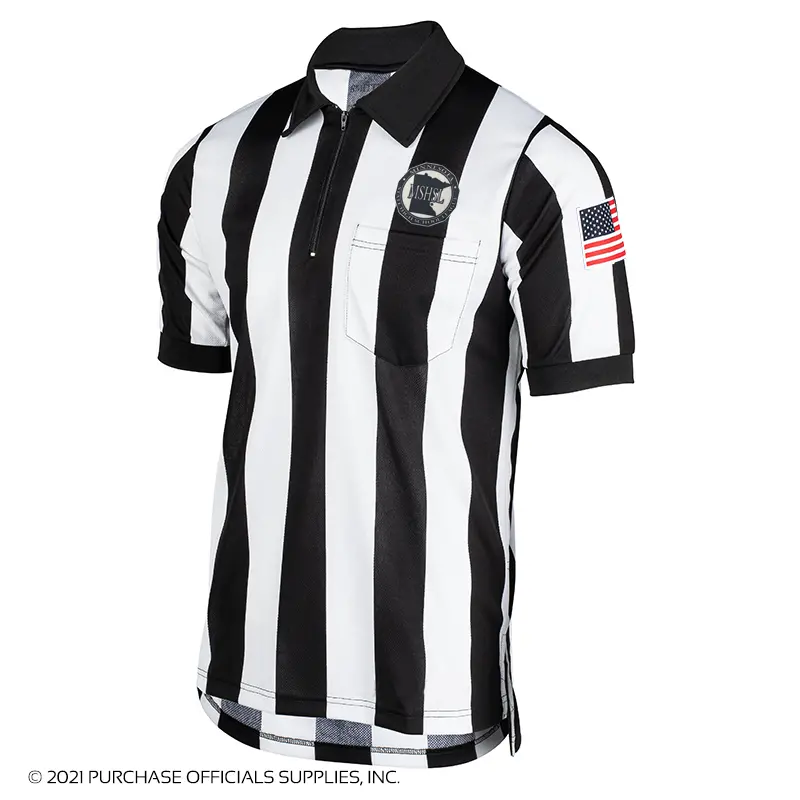 Minnesota Mshsl Logo Dye Sublimated Football Shirts 1