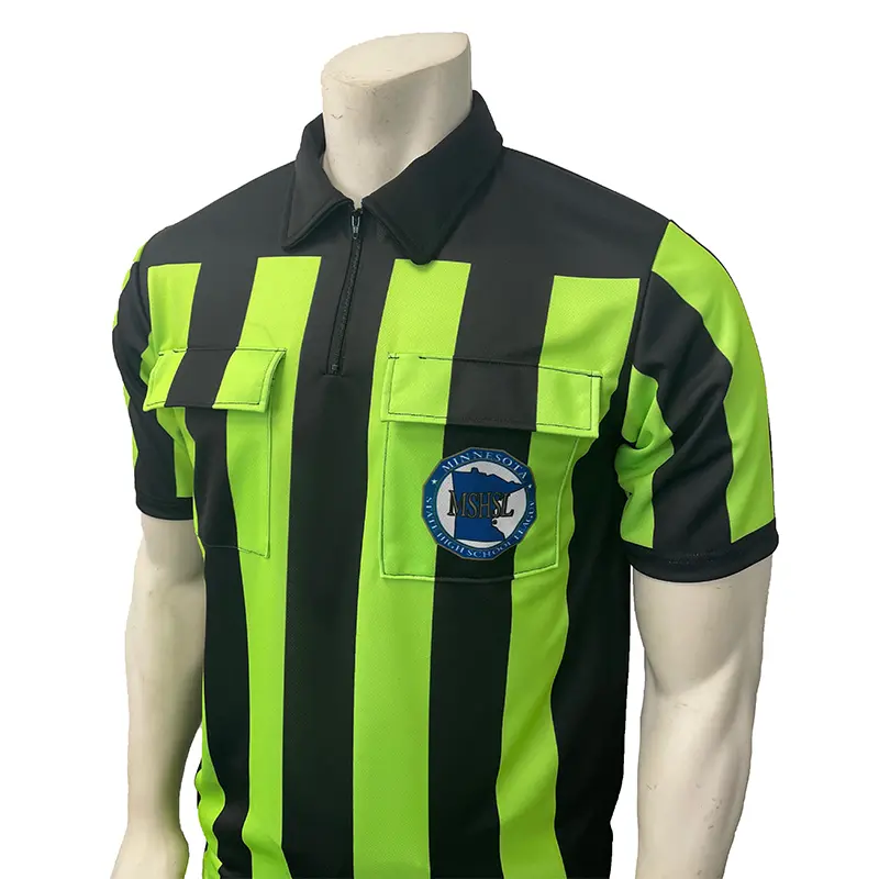 Minnesota Mshsl Logo Sye Sublimated Soccer Shirts 1