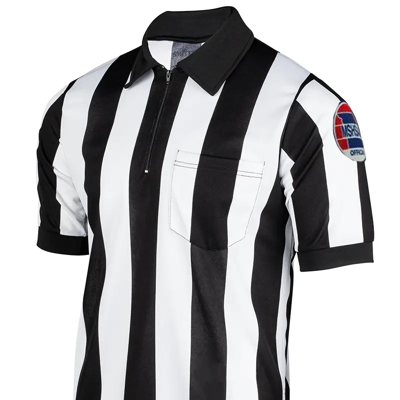 Missouri Mshsaa Logo Dye Sublimated Football Shirts 1